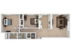 Shaker Park East Apartments - Park East 2 Bedroom 1.5 Bath