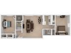 Shaker Park East Apartments - Park East 2 Bedroom 2 Bath