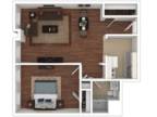 Shaker House & Shaker Town House - Shaker 1 Bedroom 1 Bath Type C