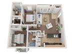 Villaggio - 2BR 2BA (1100 SF) Giardino