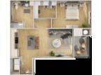 Dovetail - Signature 1 Bed | 1 Bath A