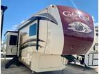 2018 Forest River Cedar Creek 34RL2