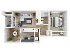 Madison Sammamish - 1 BDRM, 1 BTH W
