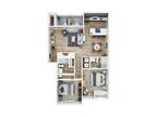 Madison Sammamish - 2 BDRM, 2 BTH H