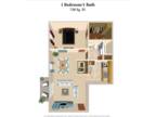 Devou Village - 1 Bedroom, 1 Bath - 730SqFt Phase 1