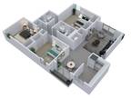 Alpine Lofts - Three Bedroom
