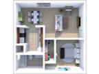 Saddlecreek Apartments - Cottonwood
