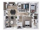 Hangar Flats - Three Bedroom