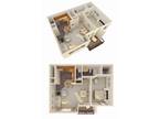 Center 301 - 1 Bed 1 Bath (Fireplace Optional)
