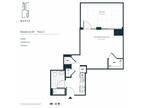 25 Maple - Studio with Terrace