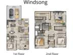 NE Georgia Luxury Homes - Windsong - Overlook Mill Creek