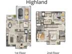 NE Georgia Luxury Homes - Highland - Overlook Mill Creek