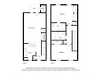 Oak Meadows Apartments - Two Bedroom Townhome