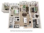 The Residences at Wash Brook - The Bliss Deluxe