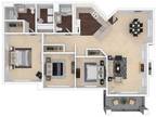 Clock Tower Village - 3x2 C