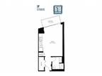 618 South Main Apartments - Studio 1 Bath 555 sq. ft.