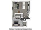 The Arza Apartments - 1 X 1 Variation 3