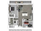 The Arza Apartments - 1 X 1 Variation 6