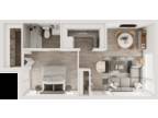 The Flats at Talcott - One Bedroom One Bath-a3