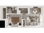 The Flats at Talcott - One Bedroom One Bath-b3