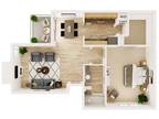 Sofi Laguna Hills - 1 Bedroom 1 Bath B