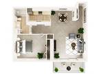 Waterstone Fremont - One Bedroom B