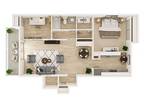 Sofi Thousand Oaks - 1 Bed 1 Bath w Den Slider