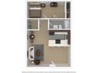 French Glen Apartments - 1 Bed 1 Bath