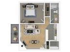 Creekside Commons Apartments - 1 Bed 1 Bath