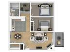 Creekside Commons Apartments - 2 Bed 1 Bath