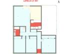 Camille Court Apartments - 3 Bed 1 Bath