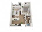 Casa Milagros - One Bedroom/ One Bathroom A