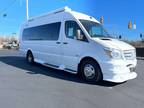 2015 Mercedes-Benz Sprinter WEEKENDER 3500 HIGH ROOF