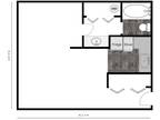 Erickson Apartments - Efficiency