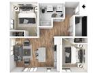 The Hub - 2 Bedroom 1 Bath C.2 ADA