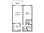 Chateau Chatillon - New Classic 1 Bed Chatillon