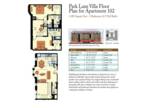 Park Lane Villa - 2 Bed 2 Baths