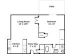 The Atriums Apartments - Studio
