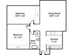 The Atriums Apartments - 2x1 Small