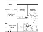 The Atriums Apartments - 2x1 Large