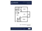 Lakehaven Apartments - 2 Bed 2 Bath (340b3) Classic