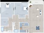Toluca Terrace Apts. - E