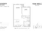 The Nell - 1 Bedroom 1 Bathroom