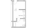 Pinnacle Apartments - Studio-ADA
