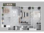 Sheffield Square - Two Bedroom Two Bath