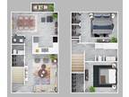 Sheffield Square - Two Bedroom 1.5 Bath Townhouse