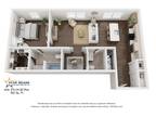 Star Deluxe Branford - One Bedroom Plus One and Half Bath