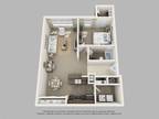 Club at Eustis - One Bedroom One Bath