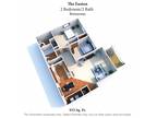 Brookfield Village Apartments - The Easton: 2 Bed, 2 Bath