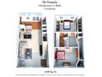 Brookfield Village Apartments - The Pinnacle: 2 Bed, 1.5 Bath Townhome